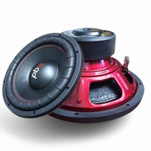 POWERBASS SUBWOOFER12"12000W DVC
